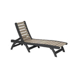 Breezesta Sun Chaiser Contour w/ Wheels