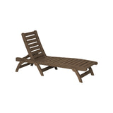 Breezesta Sun Chaiser Contour w/ Wheels