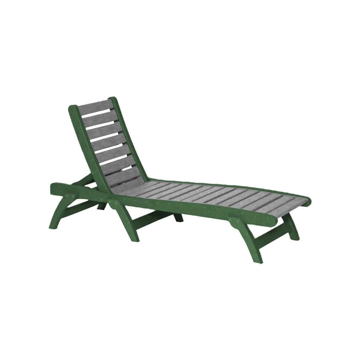 Breezesta Sun Chaiser Contour w/ Wheels