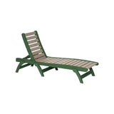 Breezesta Sun Chaiser Contour w/ Wheels