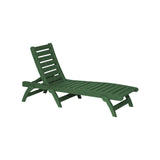 Breezesta Sun Chaiser Contour w/ Wheels