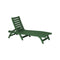 Breezesta Sun Chaiser Contour w/ Wheels