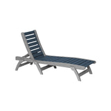 Breezesta Sun Chaiser Contour w/ Wheels