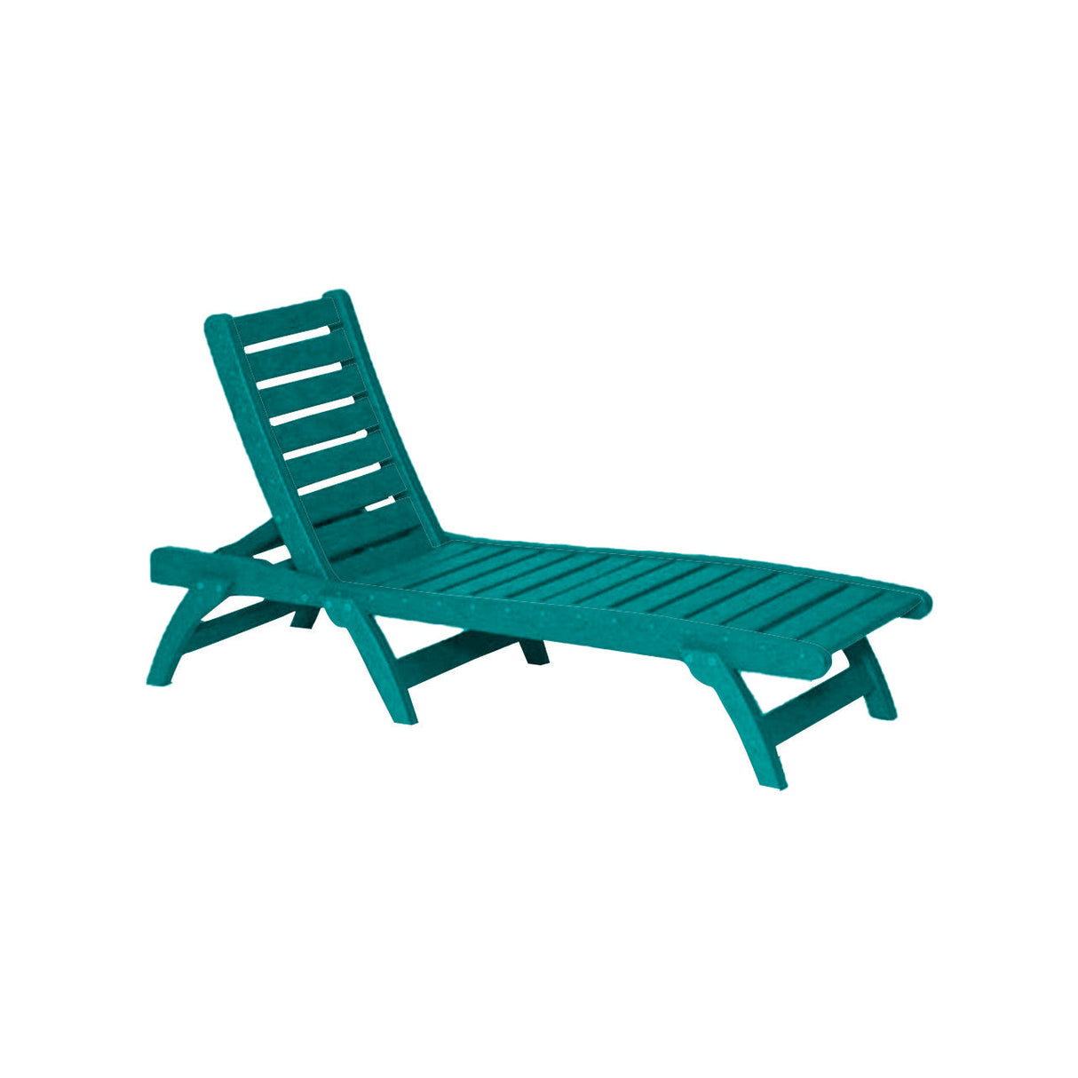 Breezesta Sun Chaiser Contour w/ Wheels