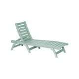 Breezesta Sun Chaiser Contour w/ Wheels