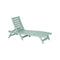 Breezesta Sun Chaiser Contour w/ Wheels
