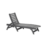 Breezesta Sun Chaiser Contour w/ Wheels