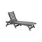 Breezesta Sun Chaiser Contour w/ Wheels