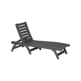 Breezesta Sun Chaiser Contour w/ Wheels