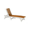 Breezesta Sun Chaiser Contour w/ Wheels