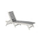 Breezesta Sun Chaiser Contour w/ Wheels