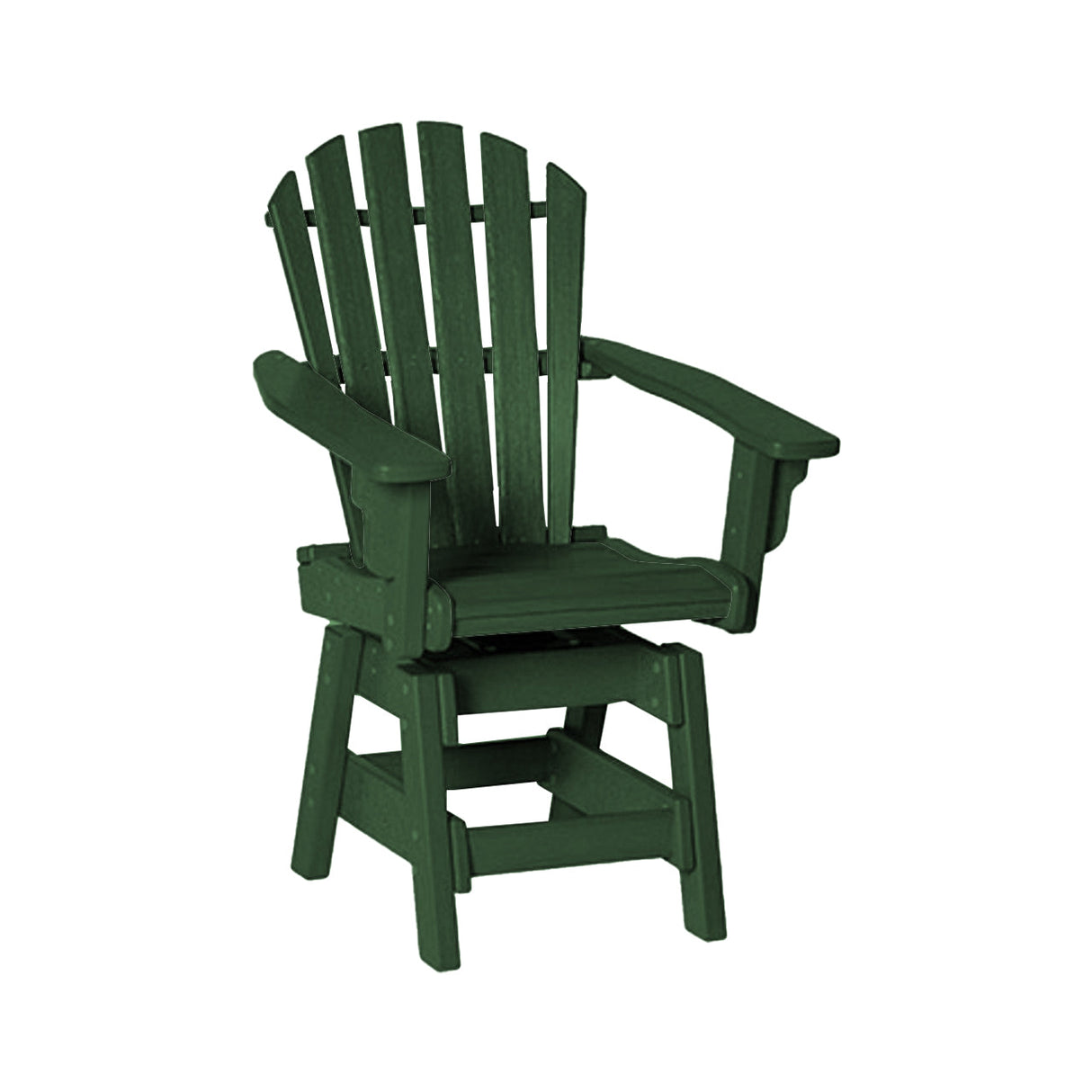Breezesta Coastal Swivel Dining Chair