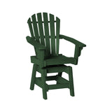 Breezesta Coastal Swivel Dining Chair