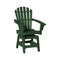 Breezesta Coastal Swivel Dining Chair