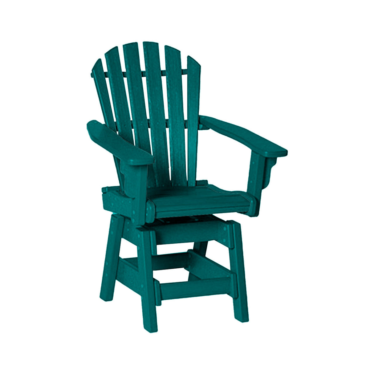 Breezesta Coastal Swivel Dining Chair