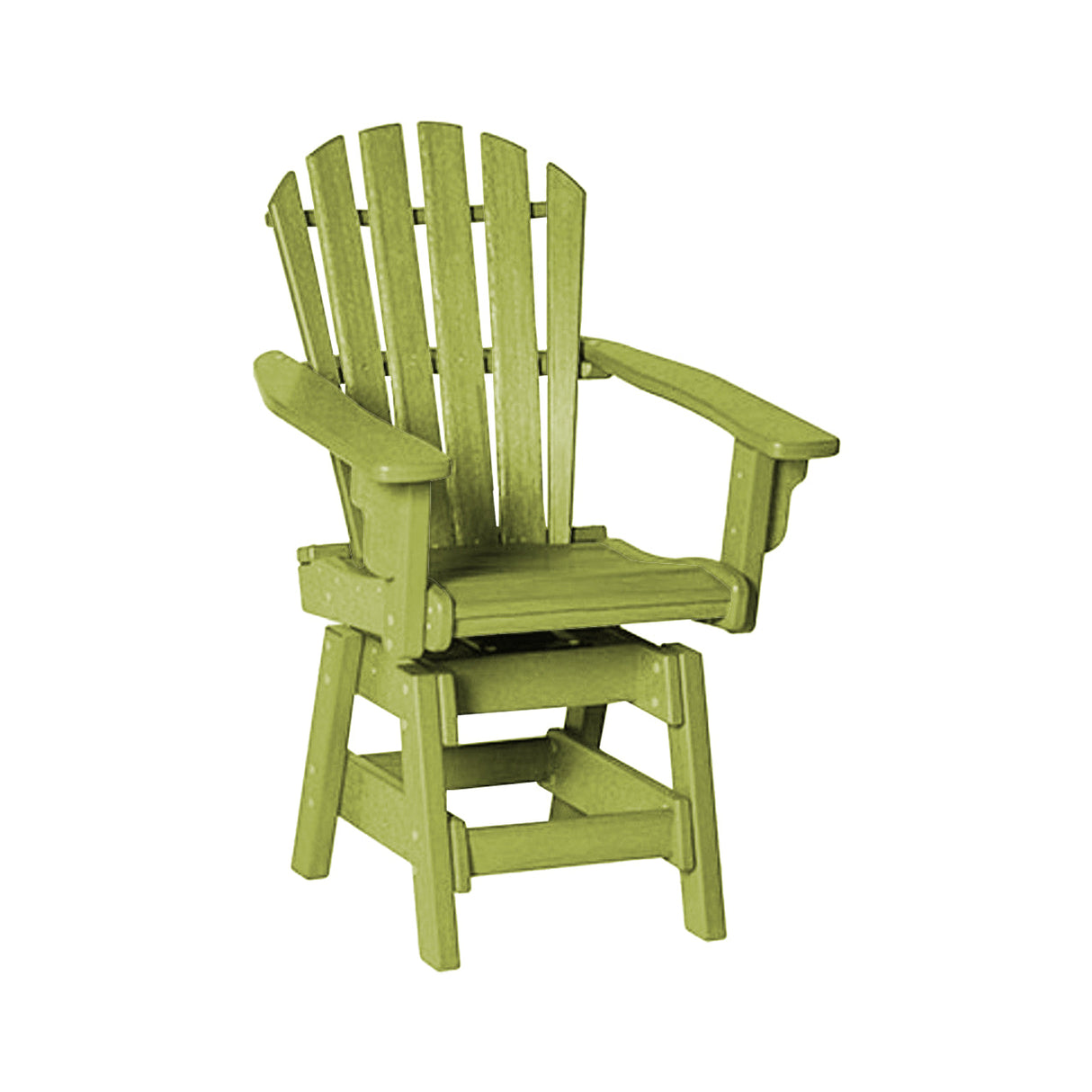 Breezesta Coastal Swivel Dining Chair