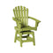 Breezesta Coastal Swivel Dining Chair