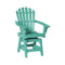 Breezesta Coastal Swivel Dining Chair