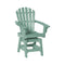 Breezesta Coastal Swivel Dining Chair
