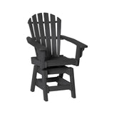 Breezesta Coastal Swivel Dining Chair