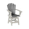 Breezesta Coastal Swivel Dining Chair