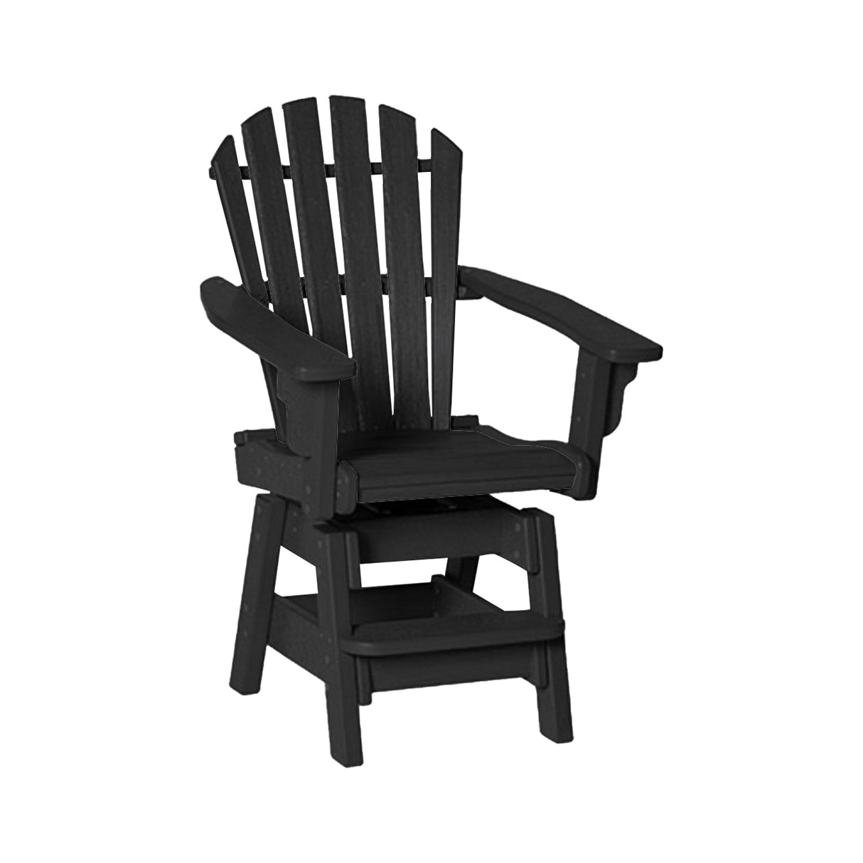 Breezesta Coastal Swivel Counter Chair
