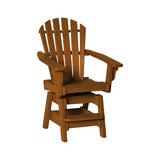 Breezesta Coastal Swivel Counter Chair