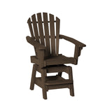 Breezesta Coastal Swivel Counter Chair