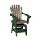 Breezesta Coastal Swivel Counter Chair