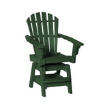 Breezesta Coastal Swivel Counter Chair