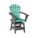 Breezesta Coastal Swivel Counter Chair