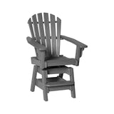 Breezesta Coastal Swivel Counter Chair