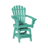 Breezesta Coastal Swivel Counter Chair