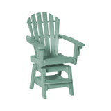 Breezesta Coastal Swivel Counter Chair
