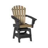 Breezesta Coastal Swivel Counter Chair