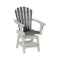 Breezesta Coastal Swivel Counter Chair