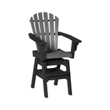Breezesta Coastal Swivel Bar Chair