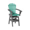 Breezesta Coastal Swivel Bar Chair