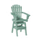 Breezesta Coastal Swivel Bar Chair