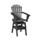 Breezesta Coastal Swivel Bar Chair