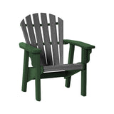 Breezesta Coastal Upright Adirondack Chair