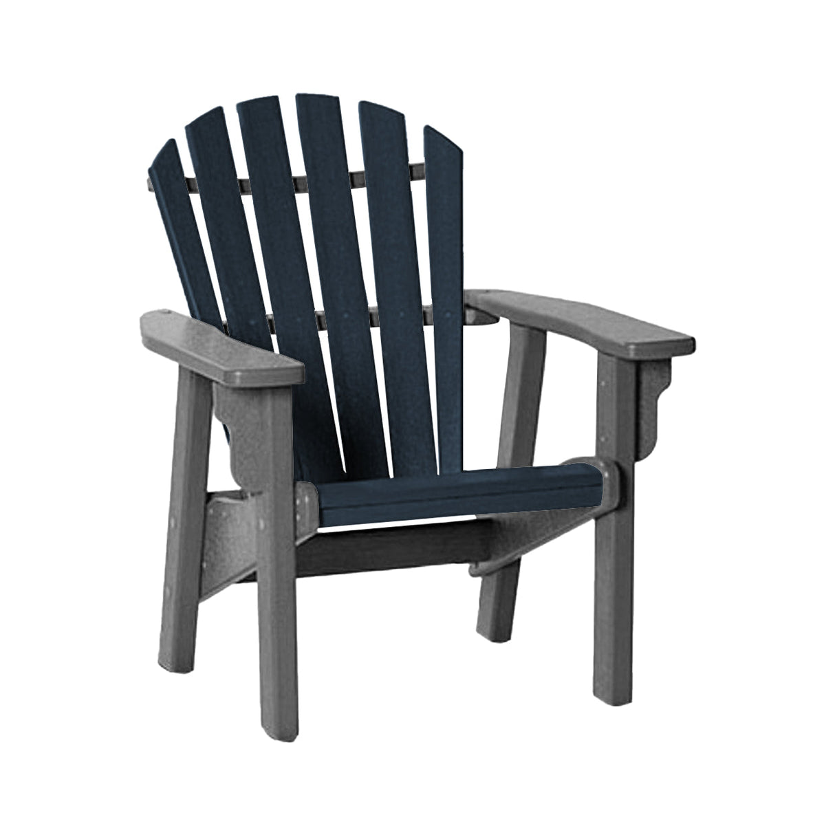 Breezesta Coastal Upright Adirondack Chair