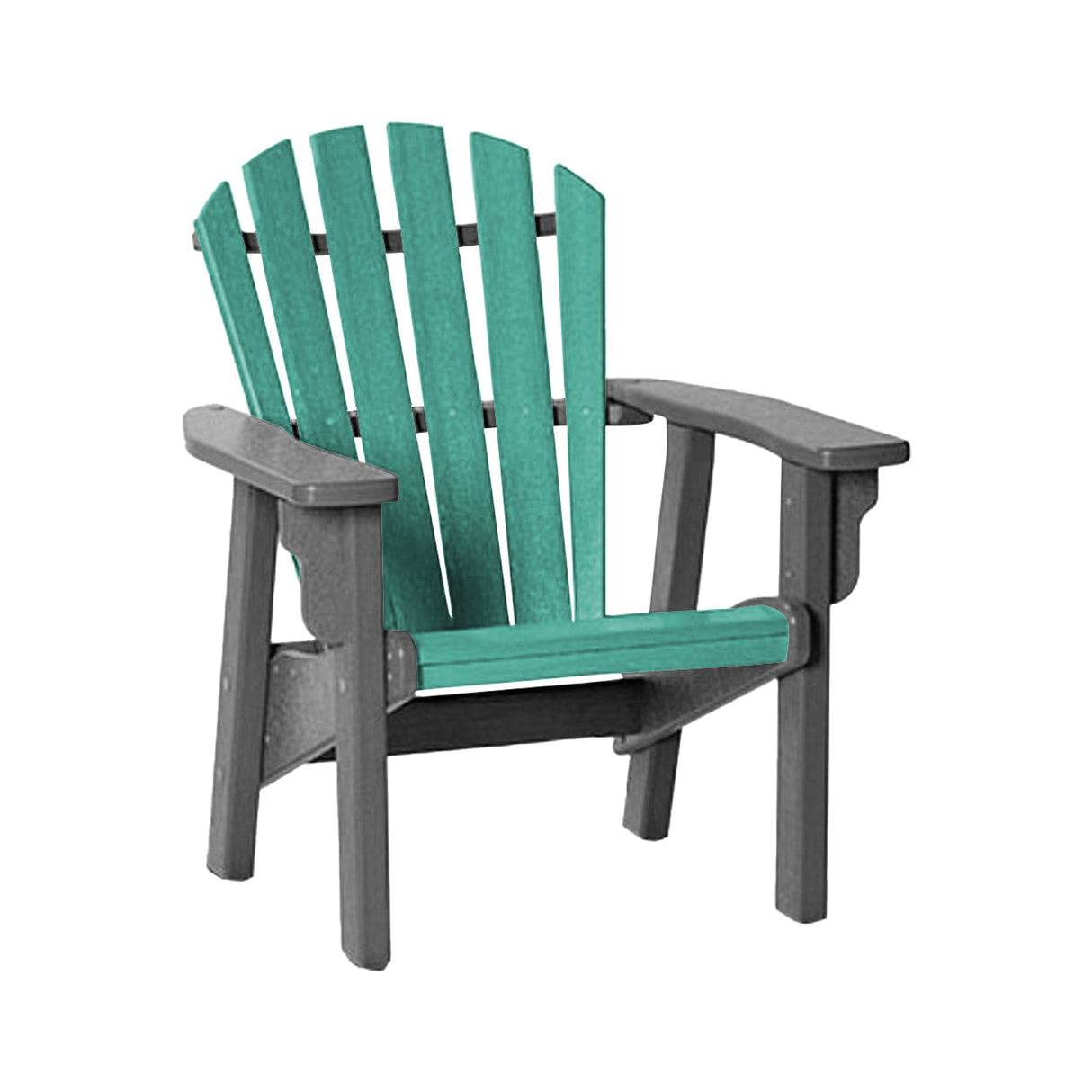 Breezesta Coastal Upright Adirondack Chair