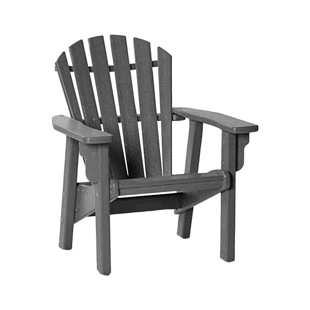 Breezesta Coastal Upright Adirondack Chair
