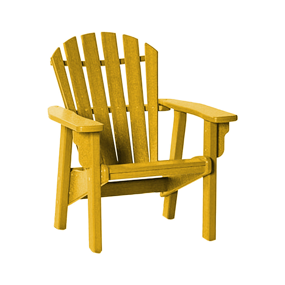 Breezesta Coastal Upright Adirondack Chair