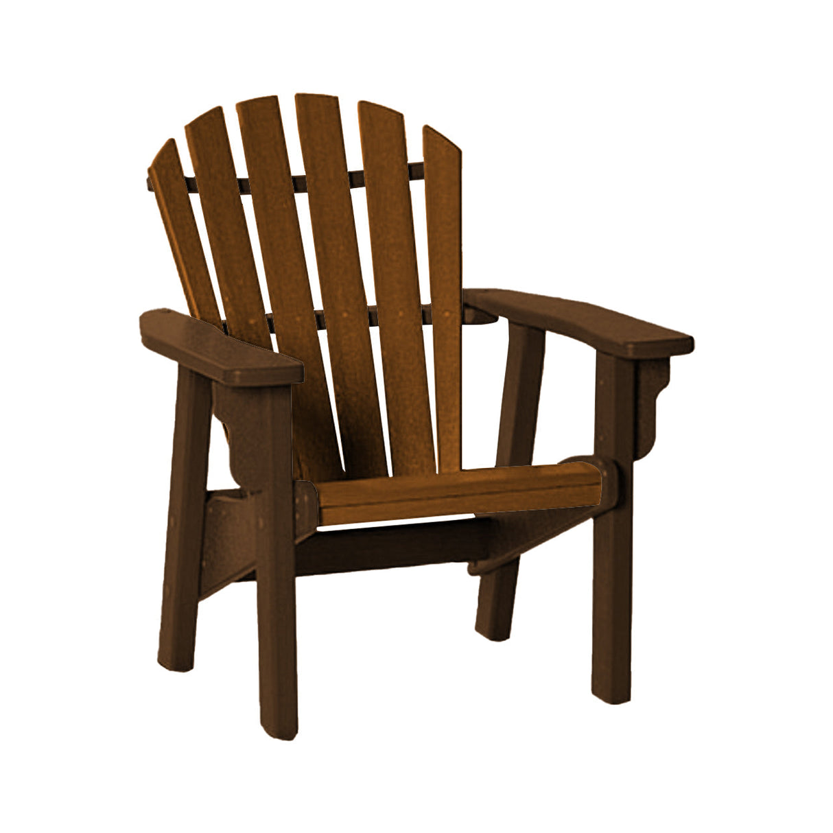 Breezesta Coastal Upright Adirondack Chair