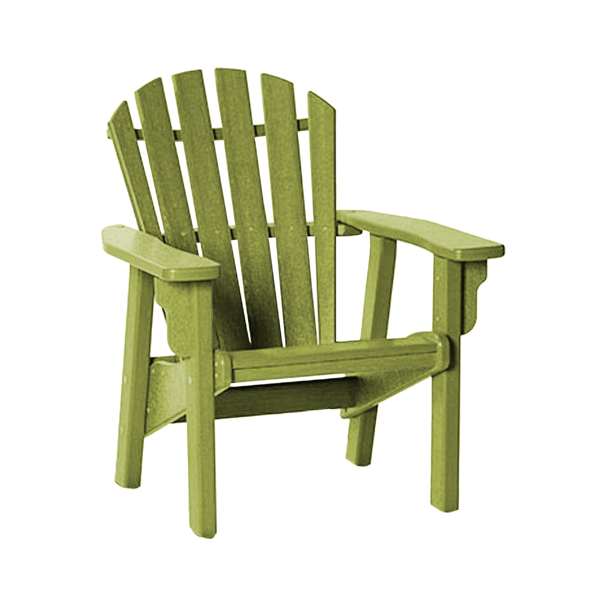 Breezesta Coastal Upright Adirondack Chair