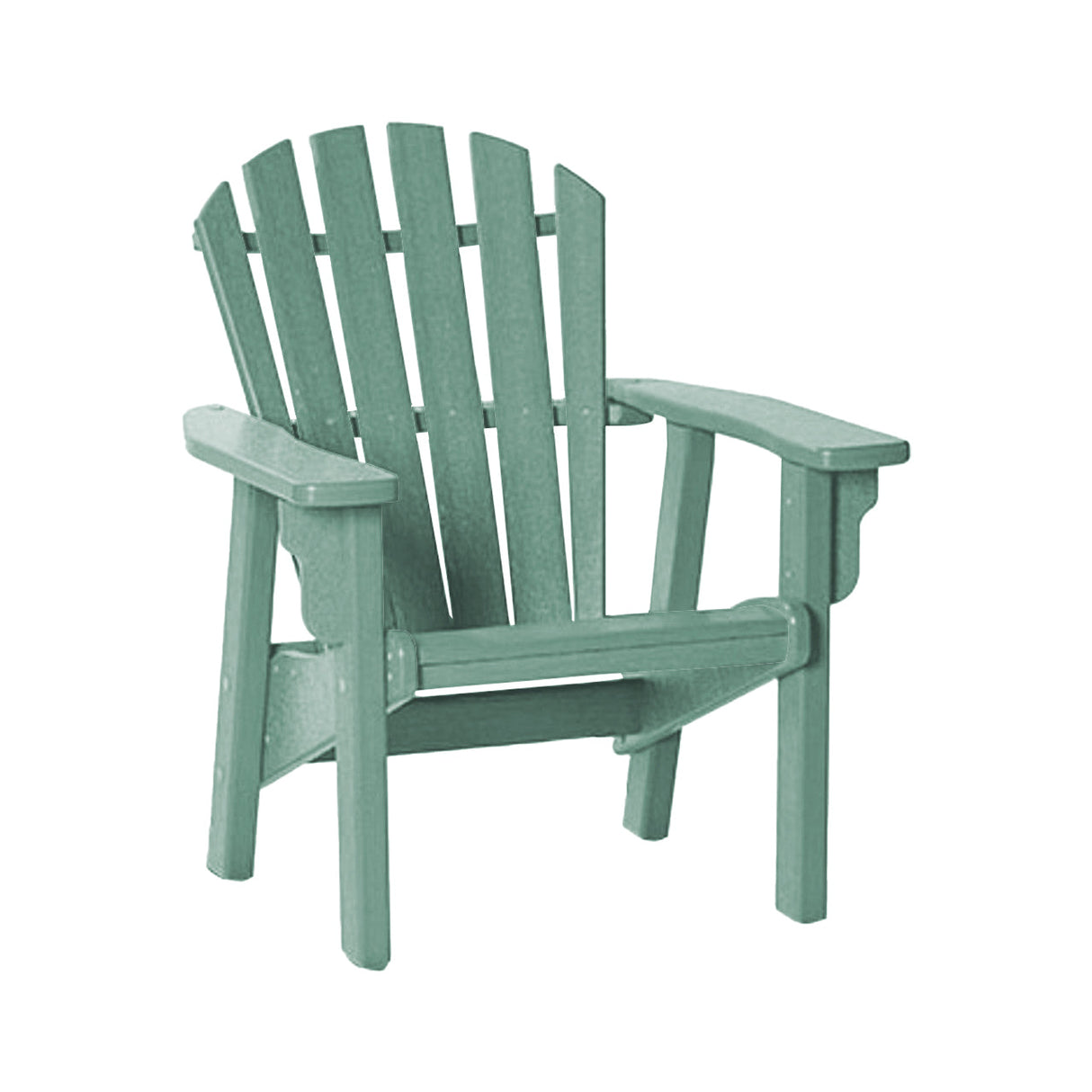 Breezesta Coastal Upright Adirondack Chair