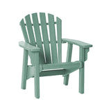 Breezesta Coastal Upright Adirondack Chair