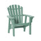 Breezesta Coastal Upright Adirondack Chair